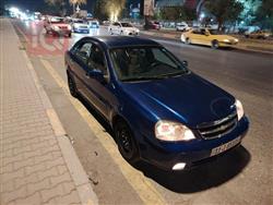 Chevrolet Optra